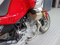 Moto Guzzi V100 Mandello S 2026 nieuw – foto 6 van 11