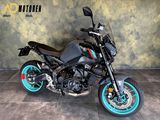 YAMAHA MT 09 ABS
