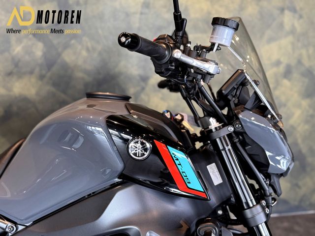 yamaha - mt-09-abs