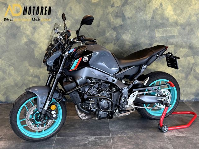 yamaha - mt-09-abs