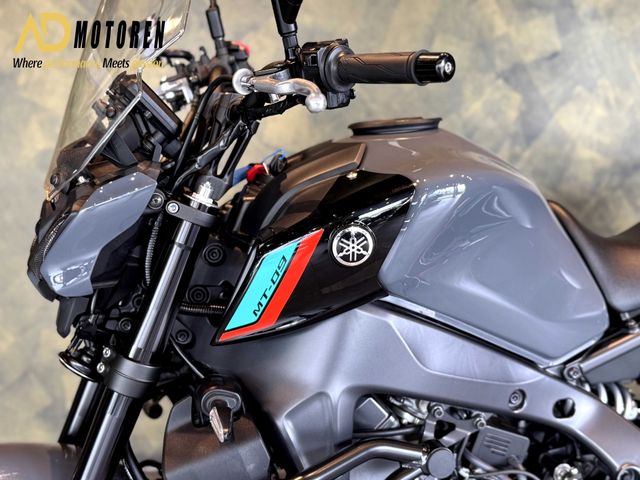 yamaha - mt-09-abs