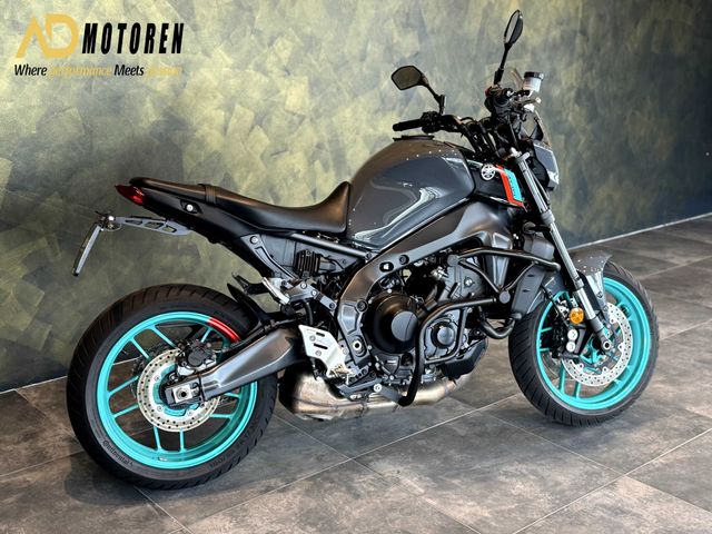 yamaha - mt-09-abs