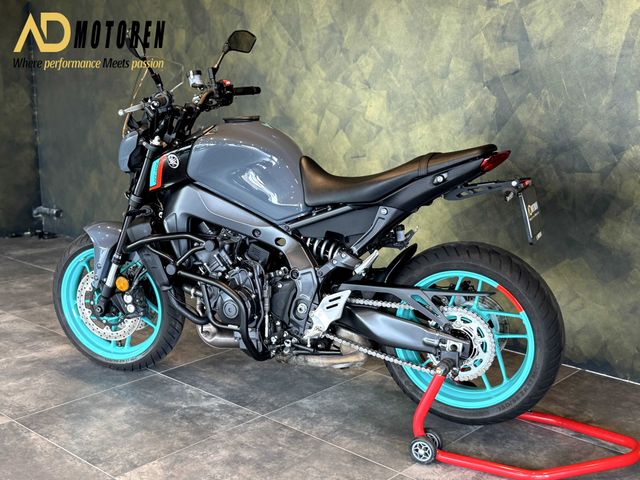 yamaha - mt-09-abs