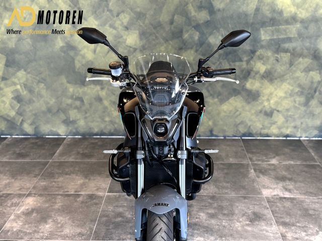yamaha - mt-09-abs