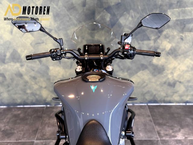 yamaha - mt-09-abs