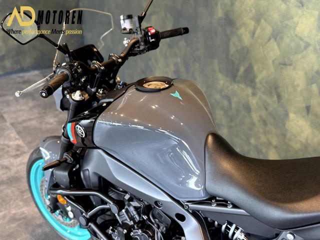 yamaha - mt-09-abs