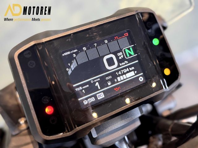 yamaha - mt-09-abs