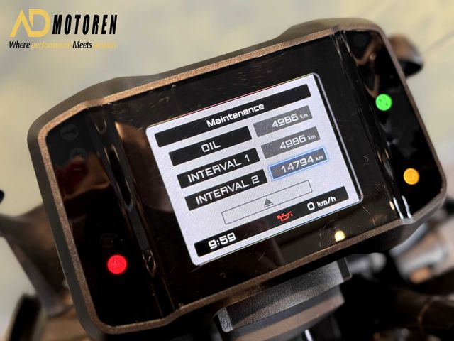 yamaha - mt-09-abs