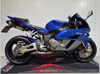 Honda CBR 1000 RR Fireblade 2005 occasion