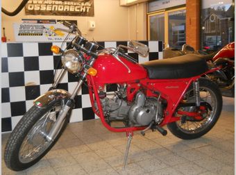 Harley-Davidson SS 350 1974 occasion