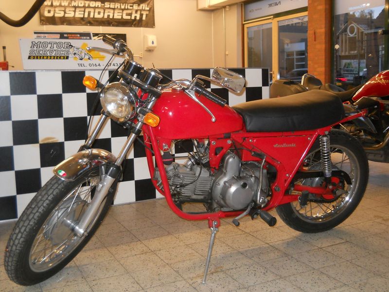 Harley-Davidson SS 350 1974 occasion