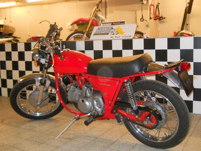 HARLEY-DAVIDSON SS 350 – foto 2