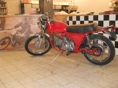 HARLEY-DAVIDSON SS 350 – foto 3