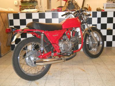 HARLEY-DAVIDSON SS 350 – foto 4