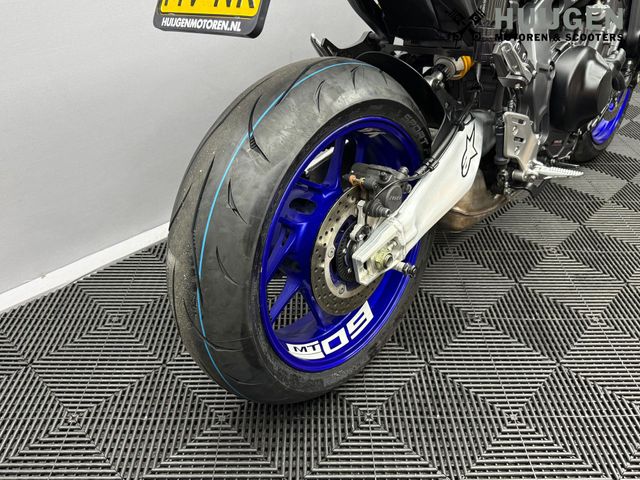yamaha - mt-09-sp