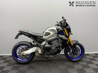 YAMAHA MT 09 SP – foto 2