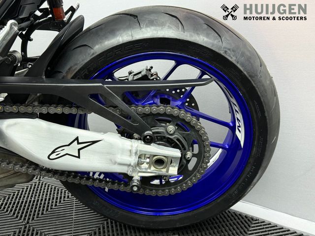 yamaha - mt-09-sp