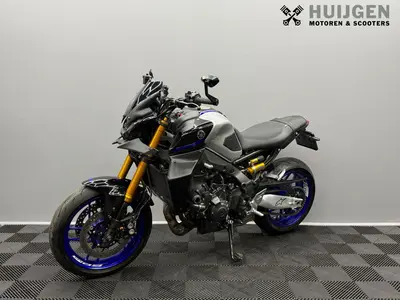 YAMAHA MT 09 SP – foto 3