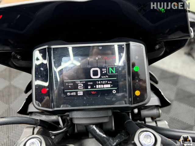 yamaha - mt-09-sp