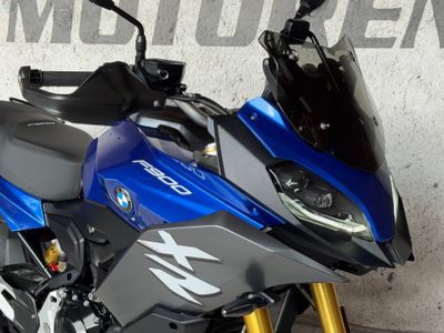 BMW F 900 XR – foto 4