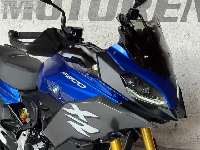 bmw - f-900-xr
