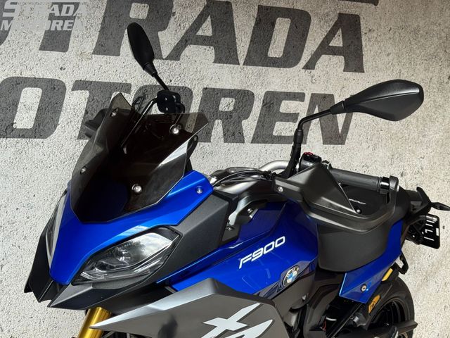 bmw - f-900-xr