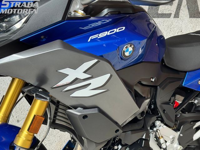bmw - f-900-xr