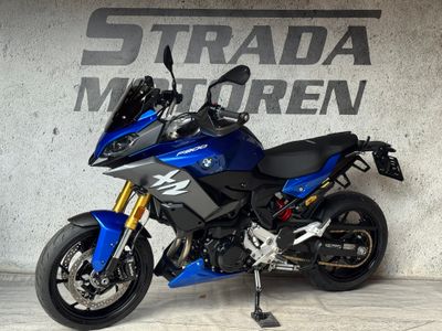 BMW F 900 XR – foto 2