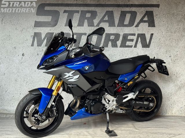 bmw - f-900-xr