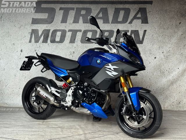 bmw - f-900-xr