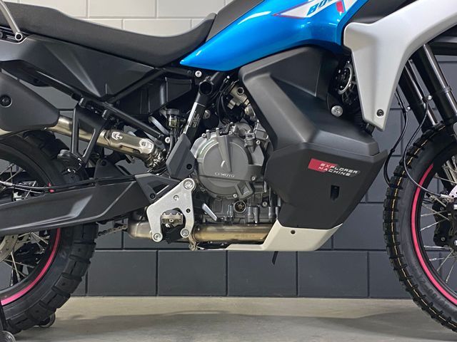 cfmoto - 800-mt-x