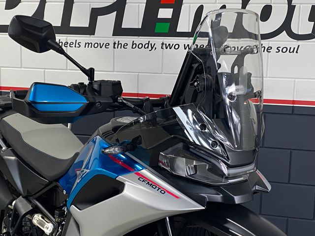 cfmoto - 800-mt-x