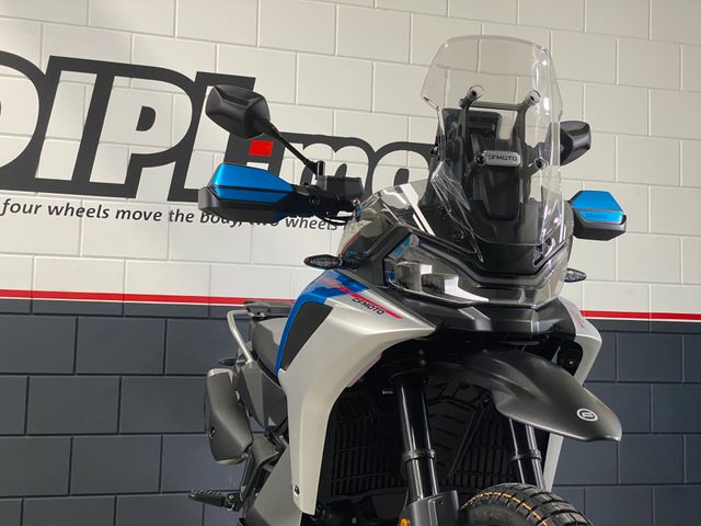 cfmoto - 800-mt-x