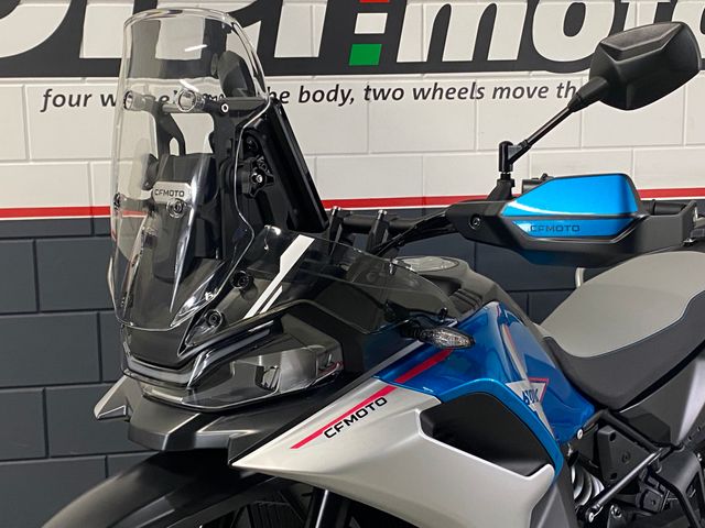 cfmoto - 800-mt-x