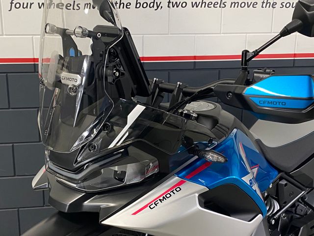 cfmoto - 800-mt-x