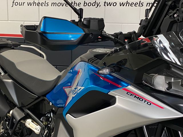 cfmoto - 800-mt-x