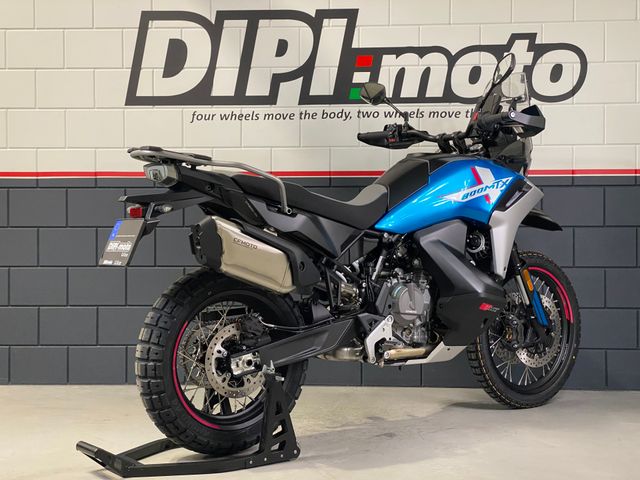 cfmoto - 800-mt-x