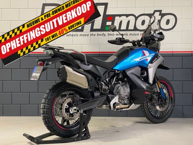 cfmoto - 800-mt-x