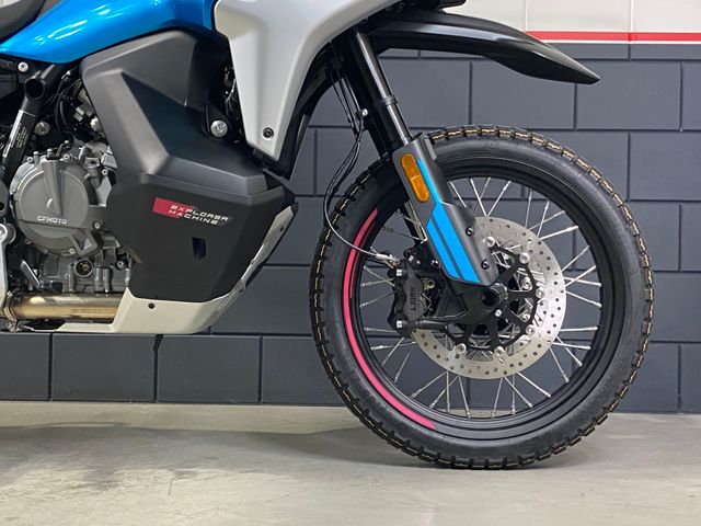 cfmoto - 800-mt-x