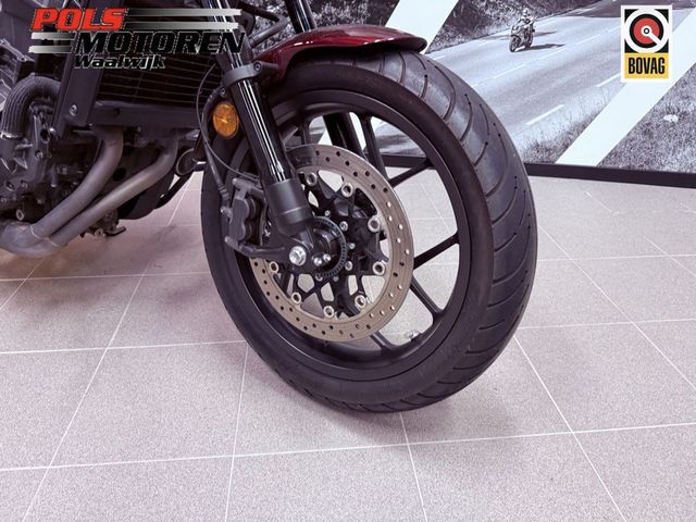 honda - cmx-1100-rebel