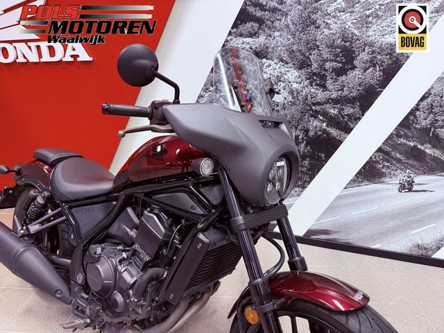 honda - cmx-1100-rebel