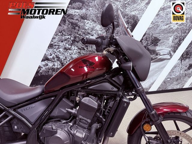 honda - cmx-1100-rebel