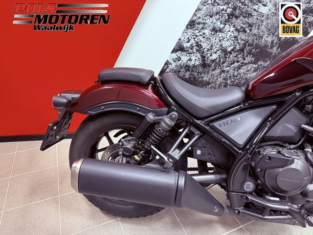 honda - cmx-1100-rebel