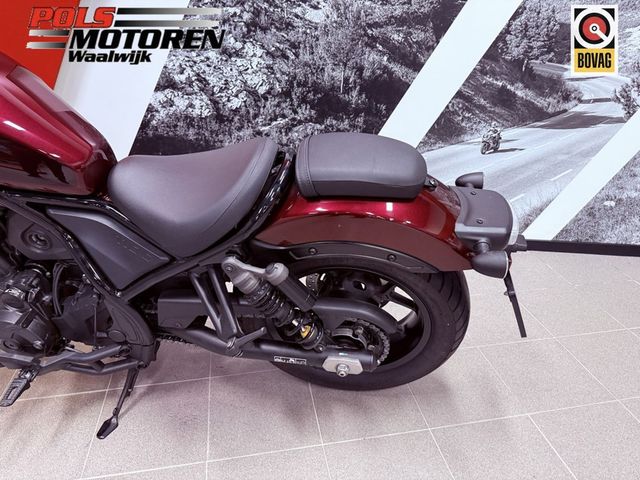 honda - cmx-1100-rebel
