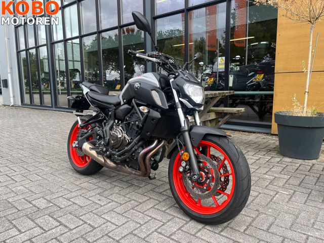 yamaha - mt-07