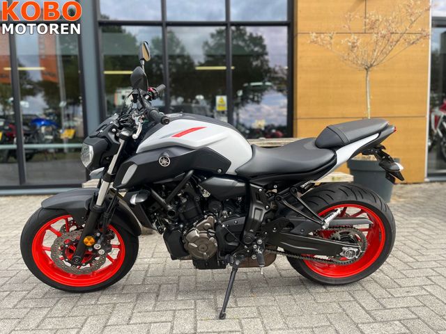 yamaha - mt-07