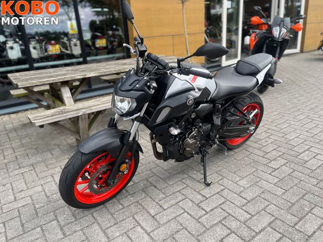 yamaha - mt-07