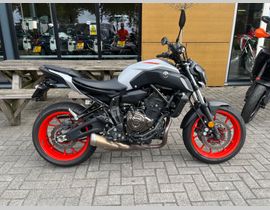 Yamaha MT 07 2020 occasion