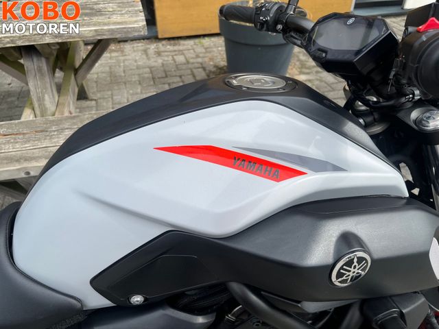 yamaha - mt-07