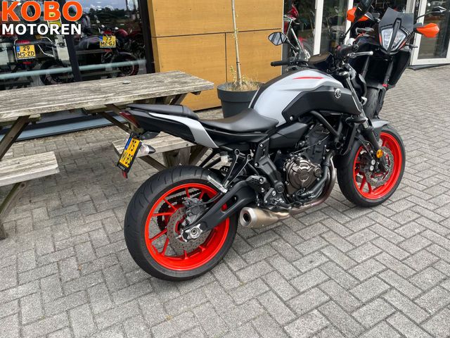 yamaha - mt-07